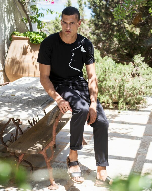 Βαμβακερή Μπλούζα - 001031099-02m - Εικόνα 1