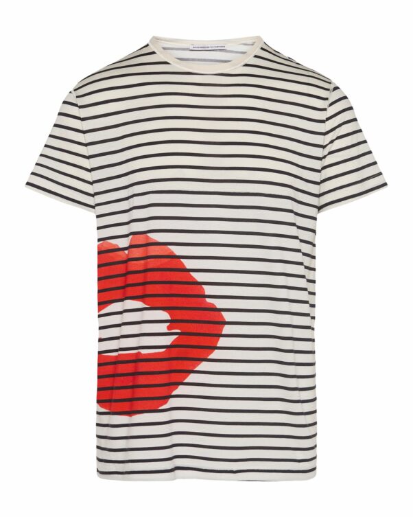 Μπλούζα σε Βαμβάκι/Μodal - 005161099-00m - Εικόνα 2