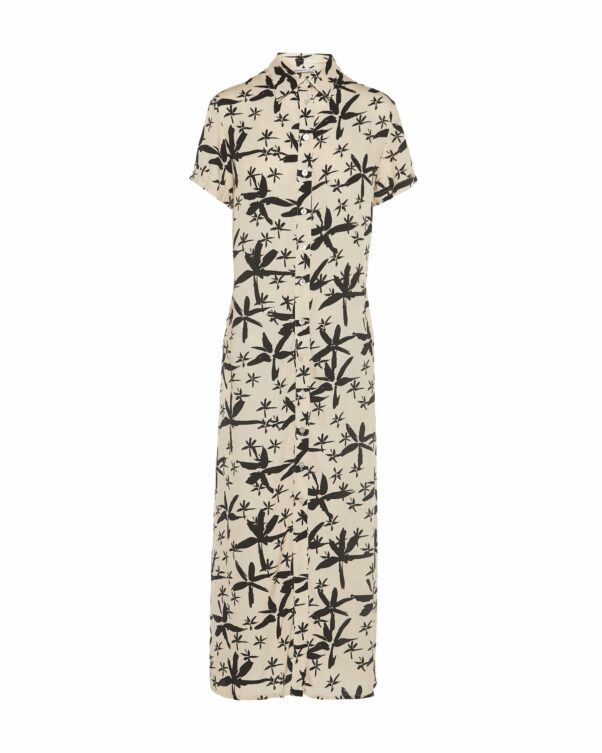 Φόρεμα σε Βισκόζη - 006455832-00 - Εικόνα 1