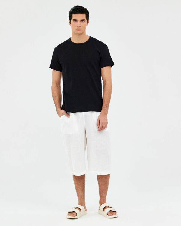 Βαμβακερή Μπλούζα - 001011042m - Εικόνα 2