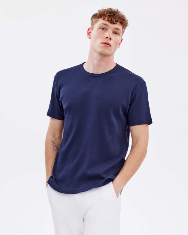 Βαμβακερή Μπλούζα - 001011042m - Εικόνα 1