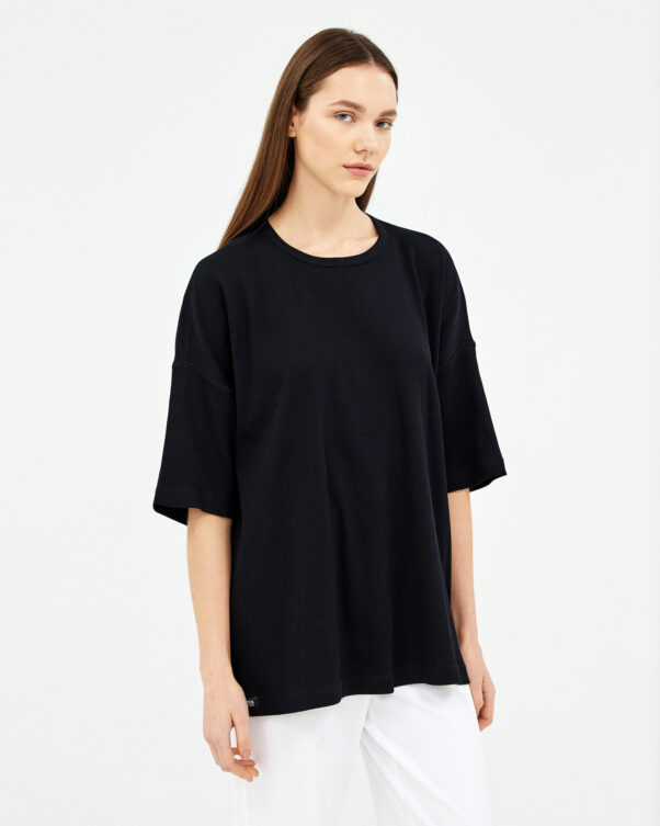 Βαμβακερή Μπλούζα - 001011050 - Εικόνα 1