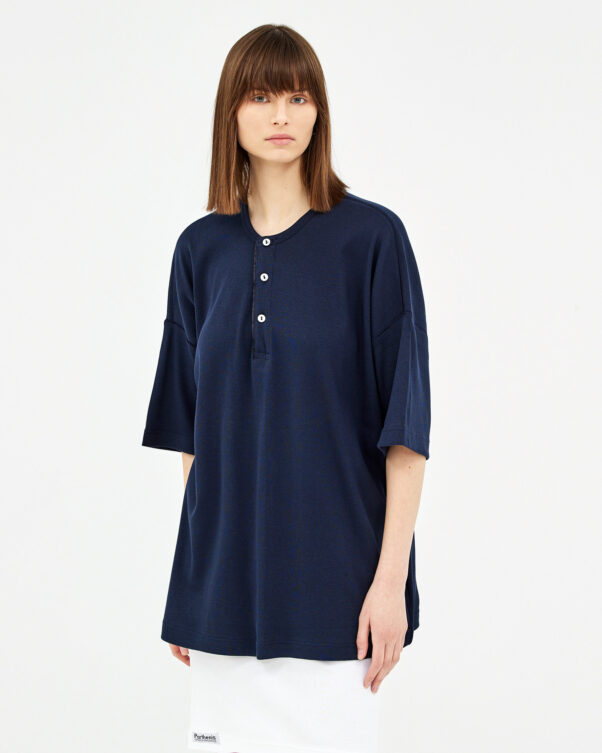 Βαμβακερή Μπλούζα - 001011055 - Εικόνα 2