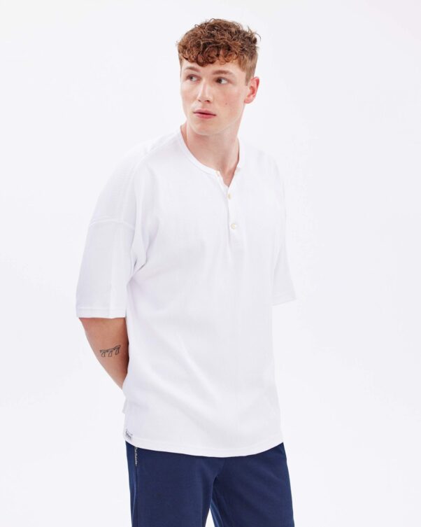 Βαμβακερή Μπλούζα - 001011055m - Εικόνα 1