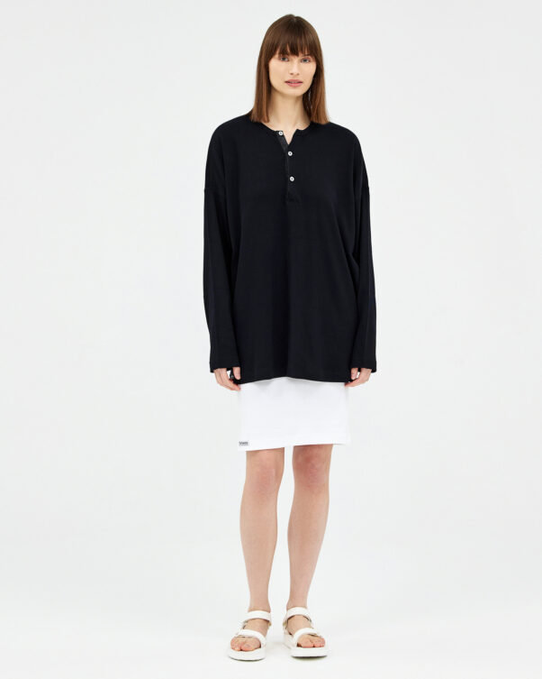 Βαμβακερή Μπλούζα - 001011056 - Εικόνα 2