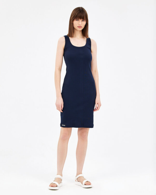 Βαμβακερό Φόρεμα - 001015012 - Εικόνα 2