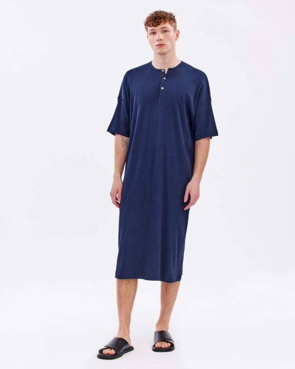 Βαμβακερό Καφτάνι - 001015055m - Εικόνα 1