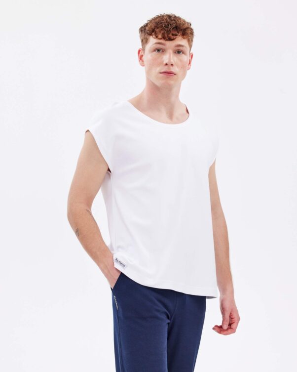 Βαμβακερή Μπλούζα - 001071406m - Εικόνα 1