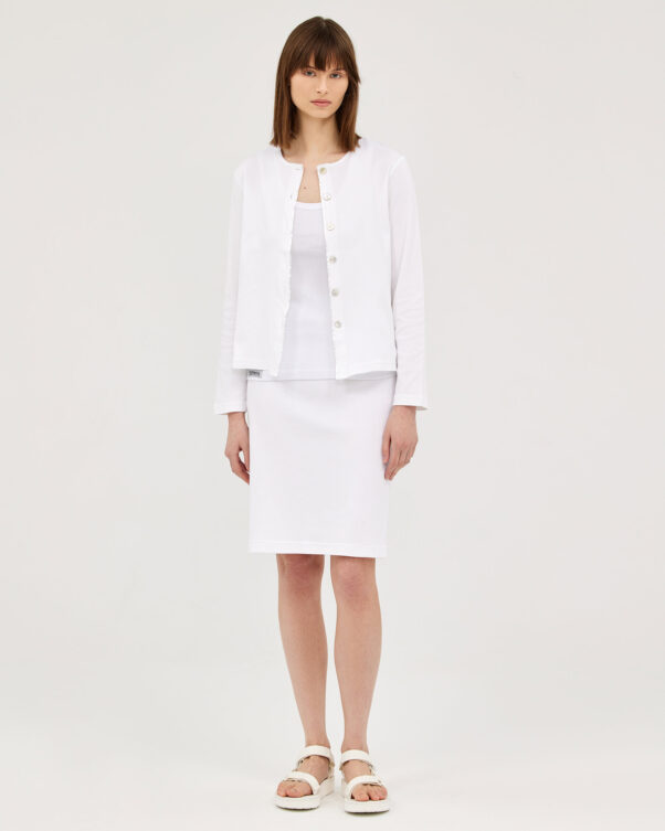 Βαμβακερή Ζακέτα - 001072104 - Εικόνα 2