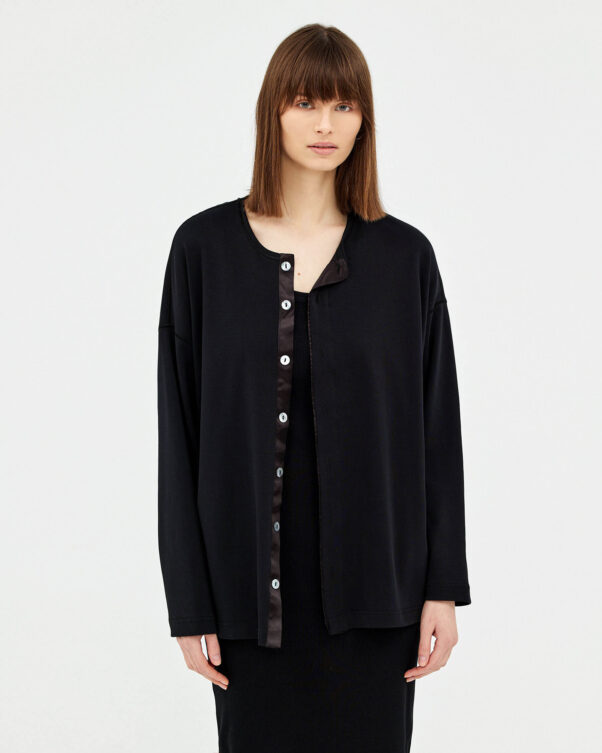 Βαμβακερή Ζακέτα - 001072128 - Εικόνα 1