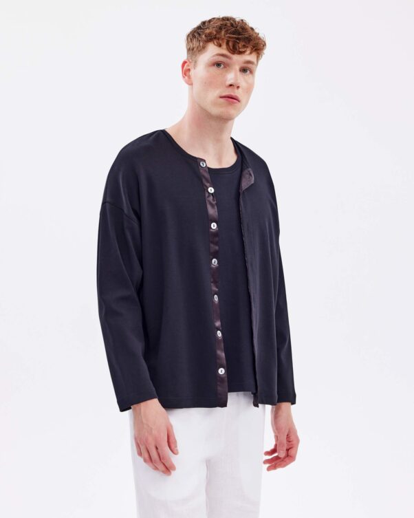 Βαμβακερή Ζακέτα - 001072128m - Εικόνα 1