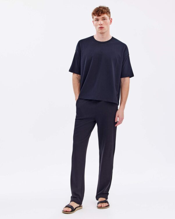 Cotton Pants - 001073195m - image 4