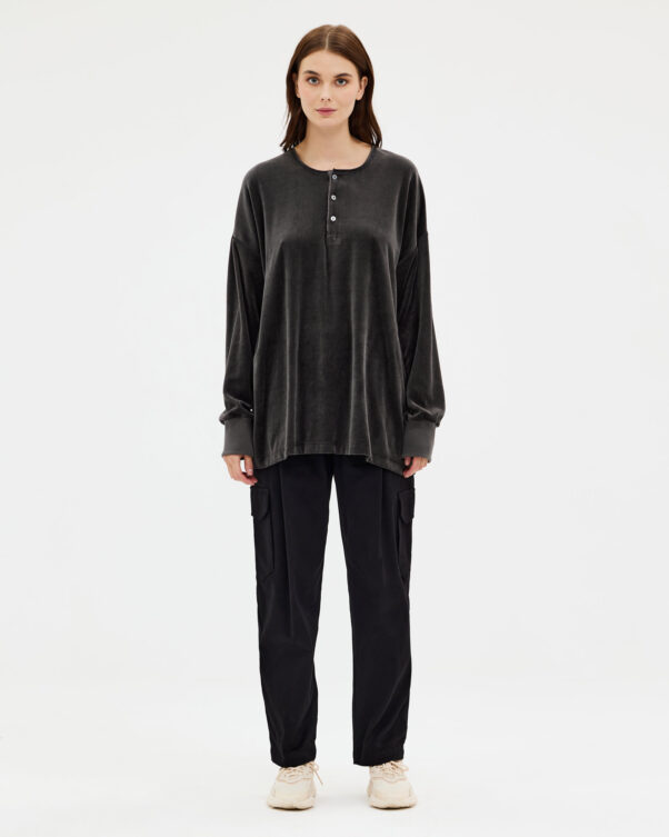 Velvet Top - 001301057 - image 2