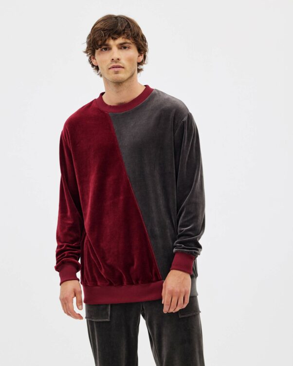 Βελούδινη Μπλούζα - 001301694m - Εικόνα 1