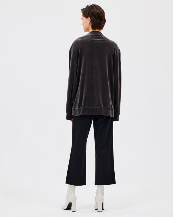 Βελούδινη Ζακέτα - 001302790 - Εικόνα 2