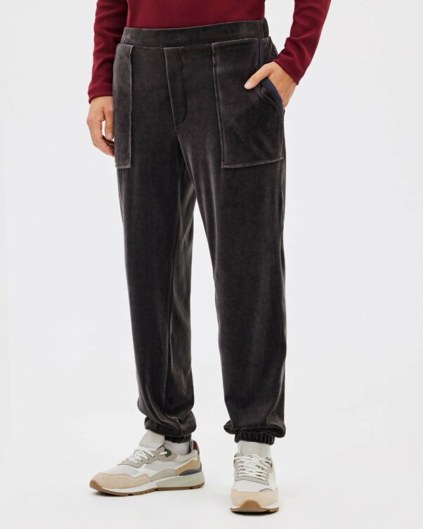 Βελούδινο Παντελόνι - 001303708m - Εικόνα 1