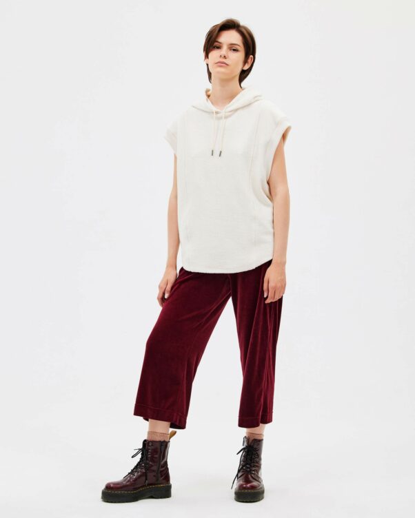 Βαμβακέρη Fleece Μπλούζα - 001351697 - Εικόνα 2