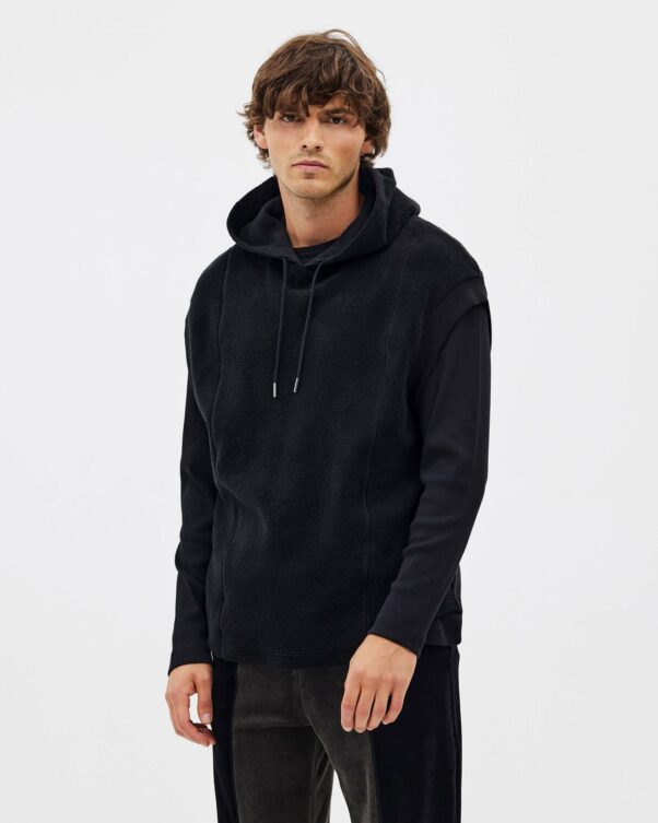 Βαμβακέρη Fleece Μπλούζα - 001351697m - Εικόνα 1