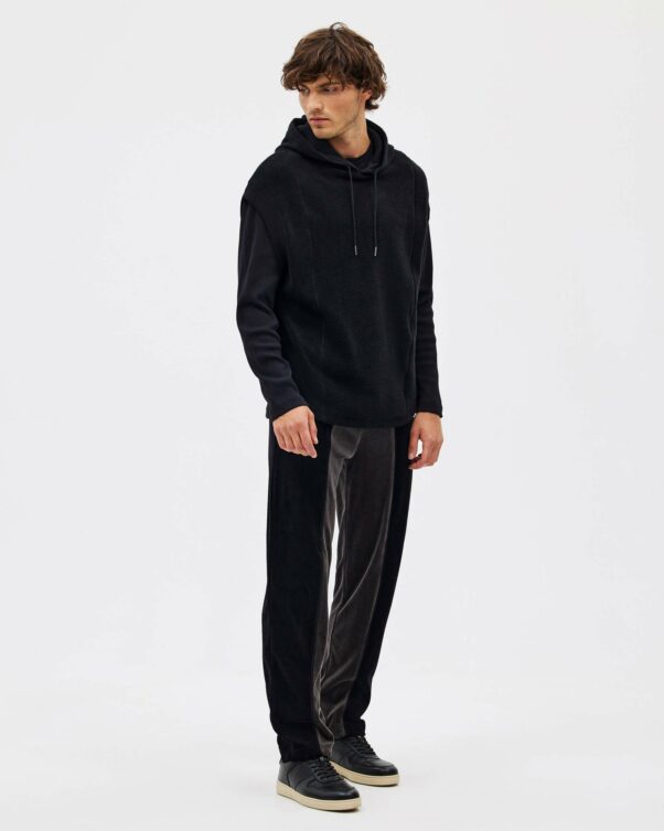 Βαμβακέρη Fleece Μπλούζα - 001351697m - Εικόνα 2