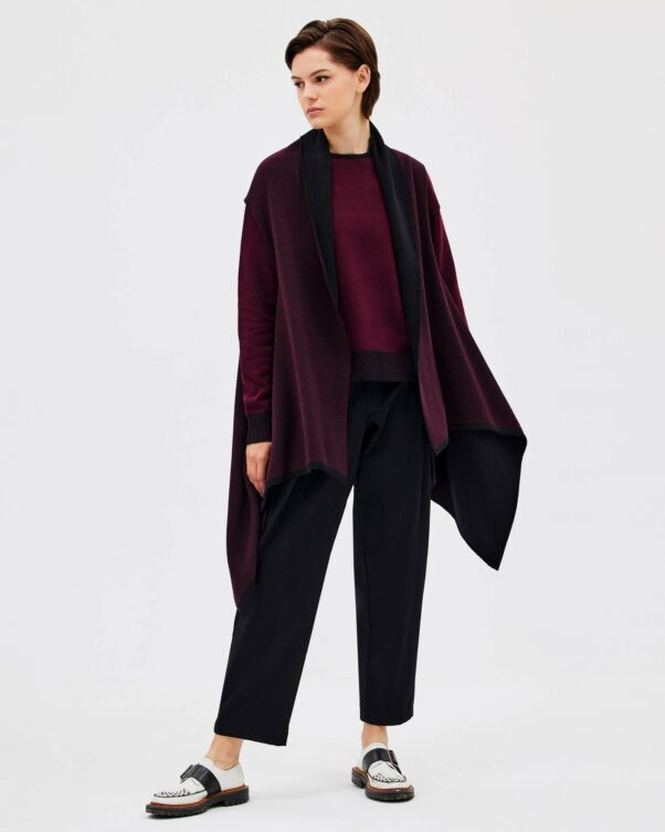 Εσάρπα σε Μαλλί/Κασμίρ - 002349003 - Εικόνα 1