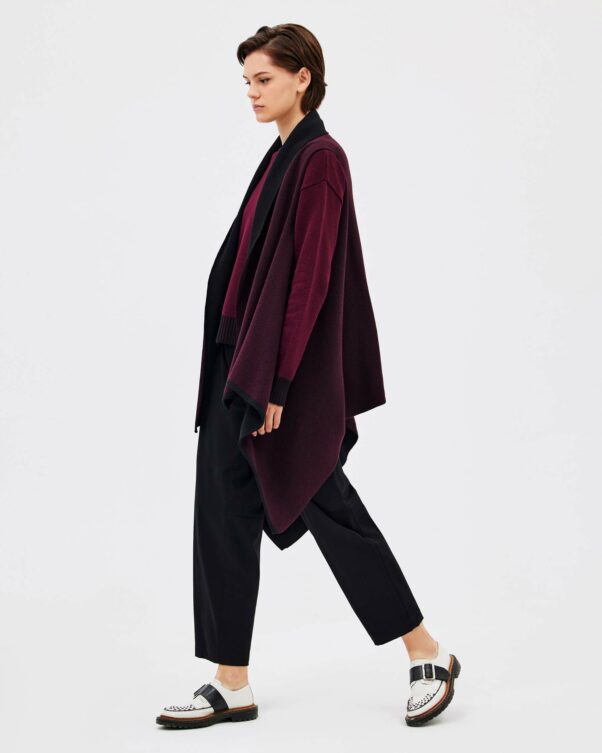 Εσάρπα σε Μαλλί/Κασμίρ - 002349003 - Εικόνα 2