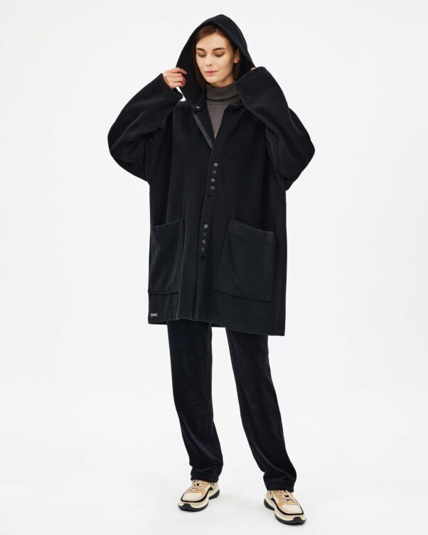 Μάλλινο Ημίπαλτο - 002512161 - Εικόνα 2