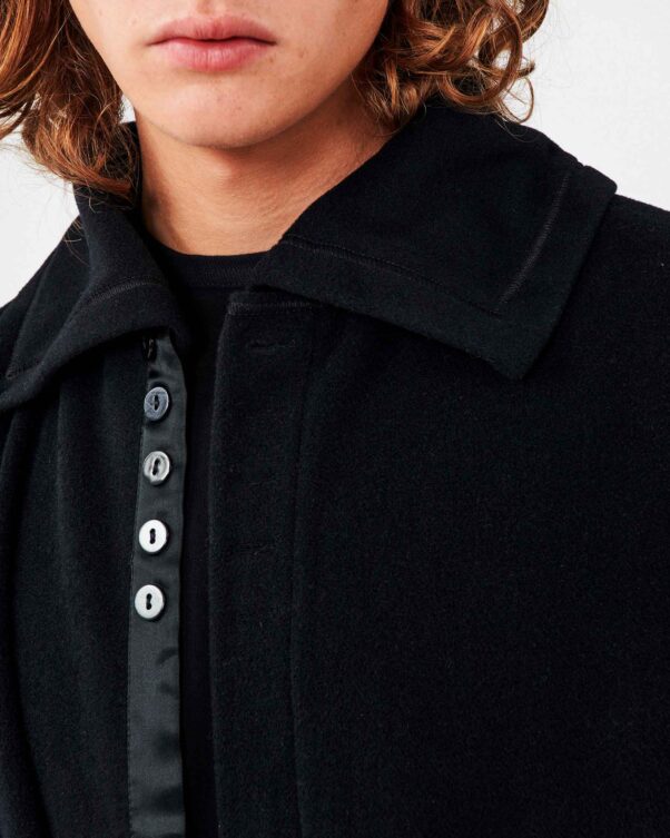 Μάλλινο Ημίπαλτο - 002512161m - Εικόνα 2