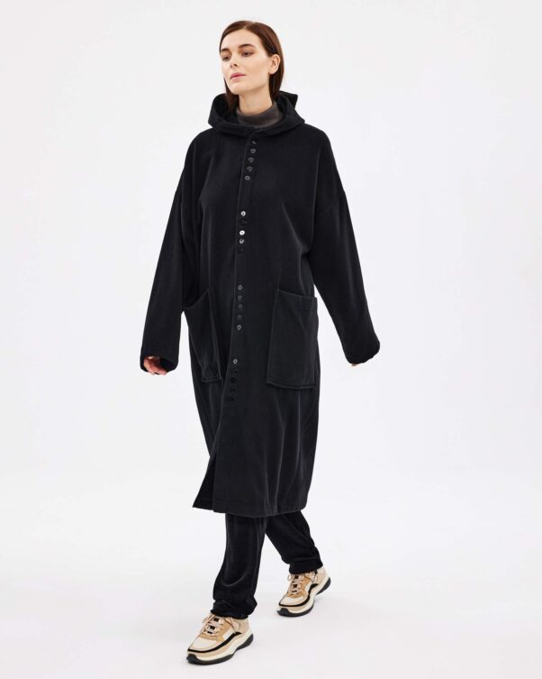 Μάλλινο Παλτό - 002512302 - Εικόνα 1