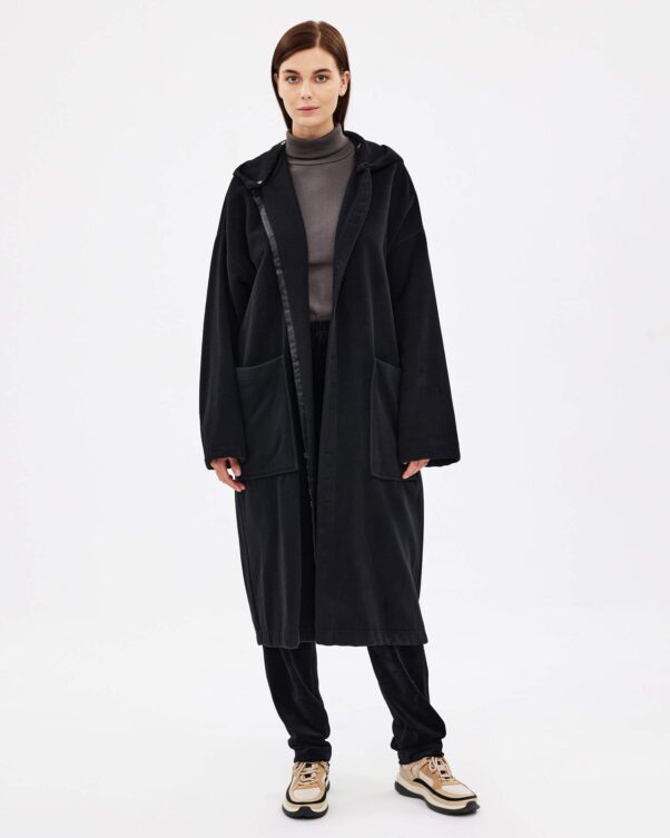 Μάλλινο Παλτό - 002512302 - Εικόνα 2