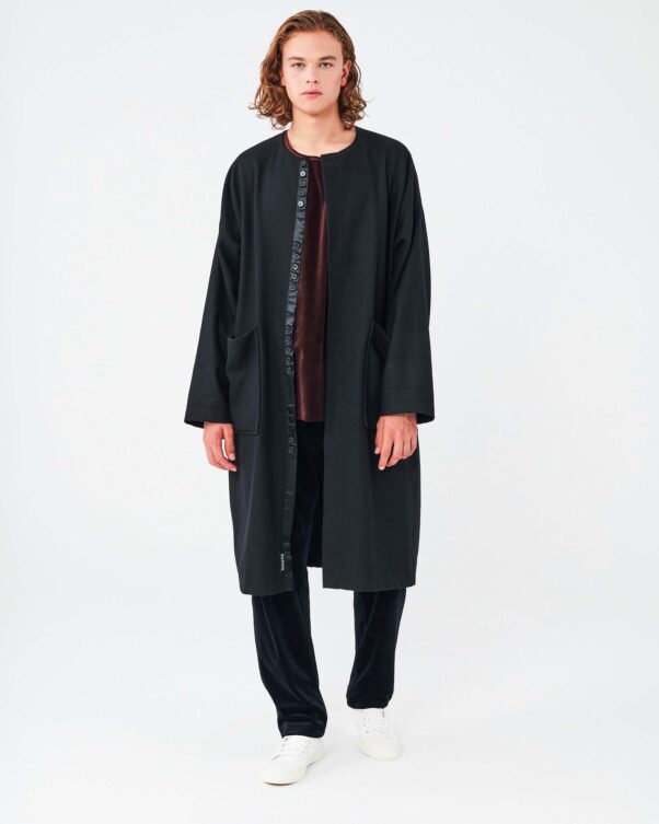 Μάλλινο Παλτό - 002512302m - Εικόνα 1