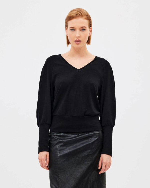 Μπλούζα σε Βισκόζη - 006481709 - Εικόνα 4