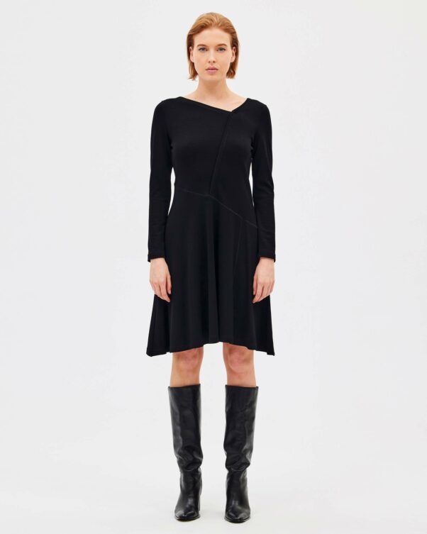 Φόρεμα σε Βισκόζη - 006486002 - Εικόνα 2