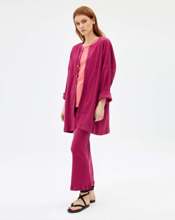 Βαμβακερή Ζακέτα - 001012120 - Εικόνα 2