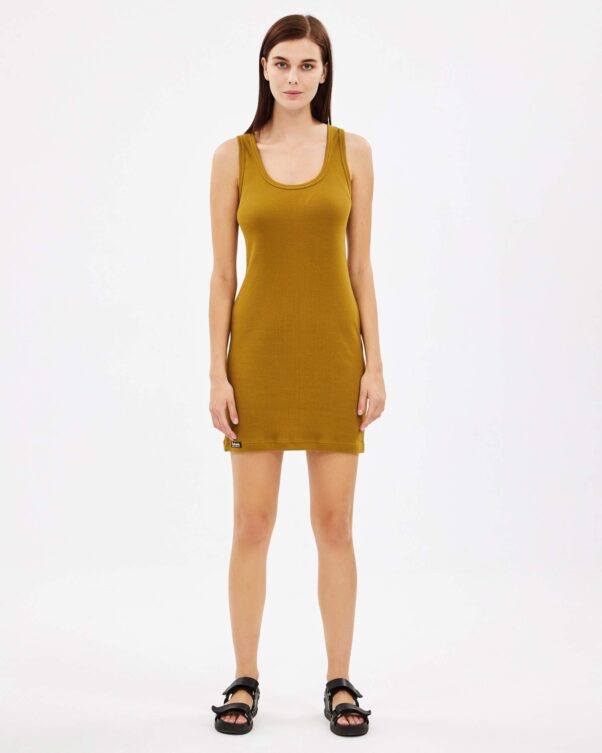 Βαμβακερό Φόρεμα - 001015010 - Εικόνα 2