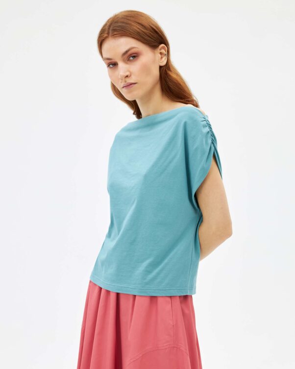 Βαμβακερή Μπλούζα Bateaux - 001021717 - Εικόνα 1