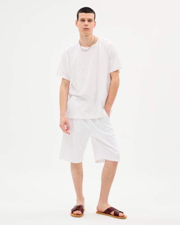 Φαρδιά Japonais Μπλούζα - 001021745m - Εικόνα 2