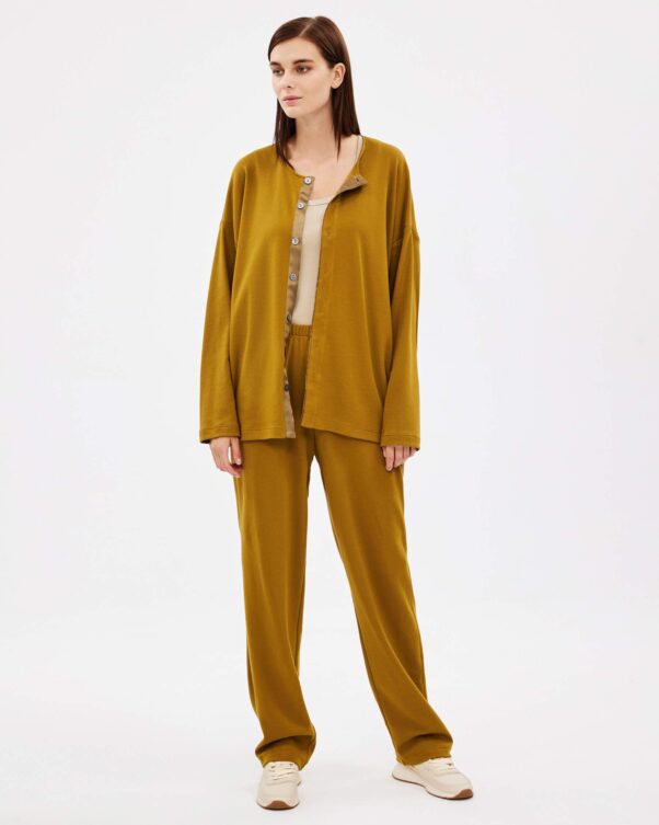 Βαμβακερή Ζακέτα - 001072128 - Εικόνα 2