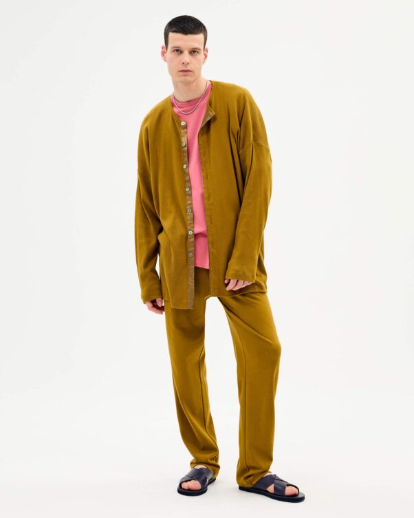 Βαμβακερό Παντελόνι - 001073195m - Εικόνα 2