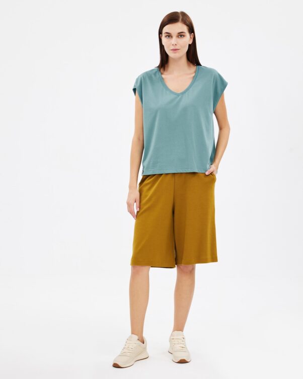 Βαμβακερή Βερμούδα - 001073305 - Εικόνα 2