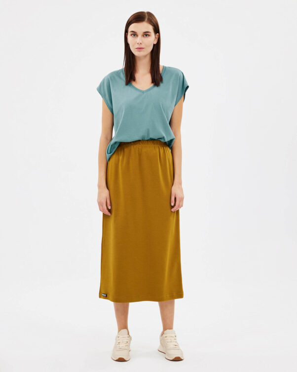 Βαμβακερή Φούστα - 001074031 - Εικόνα 2