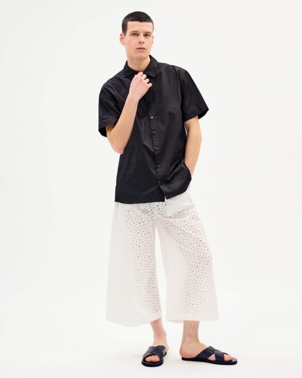 Πουκάμισο σε Ποπλίνα - 001092599m - Εικόνα 2