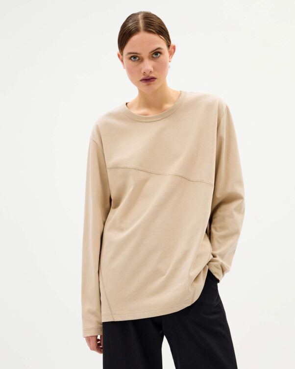 Βαμβακερή Μπλούζα - 001441747 - Εικόνα 1