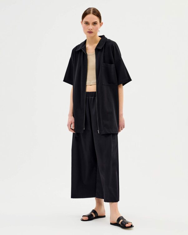 Φαρδιά Βαμβακερή Ζακέτα - 001442801 - Εικόνα 2