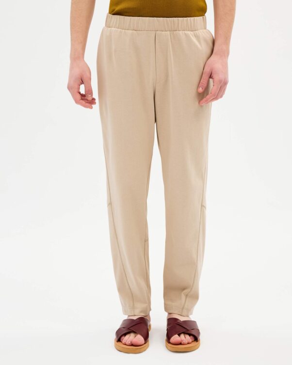 Cotton Pants - 001443724m - image 1
