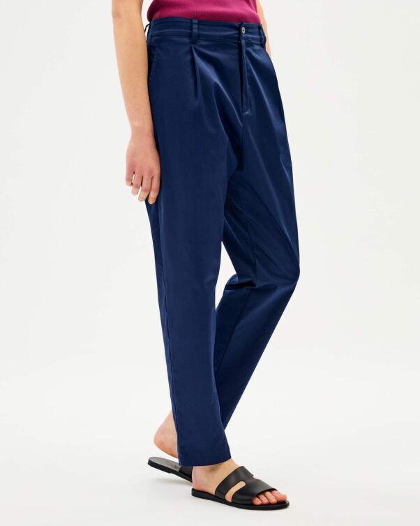 Φαρδύ Παντελόνι Καμπαρντίνα - 001613725 - Εικόνα 1