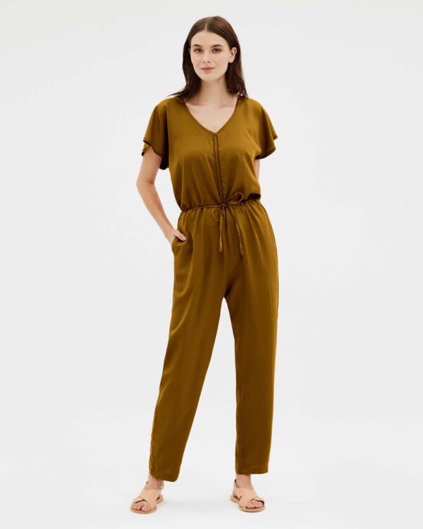 Ολόσωμη Φόρμα σε Lyocell - 006663549 - Εικόνα 1