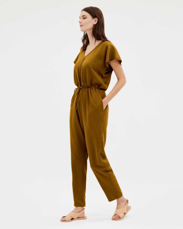 Ολόσωμη Φόρμα σε Lyocell - 006663549 - Εικόνα 2