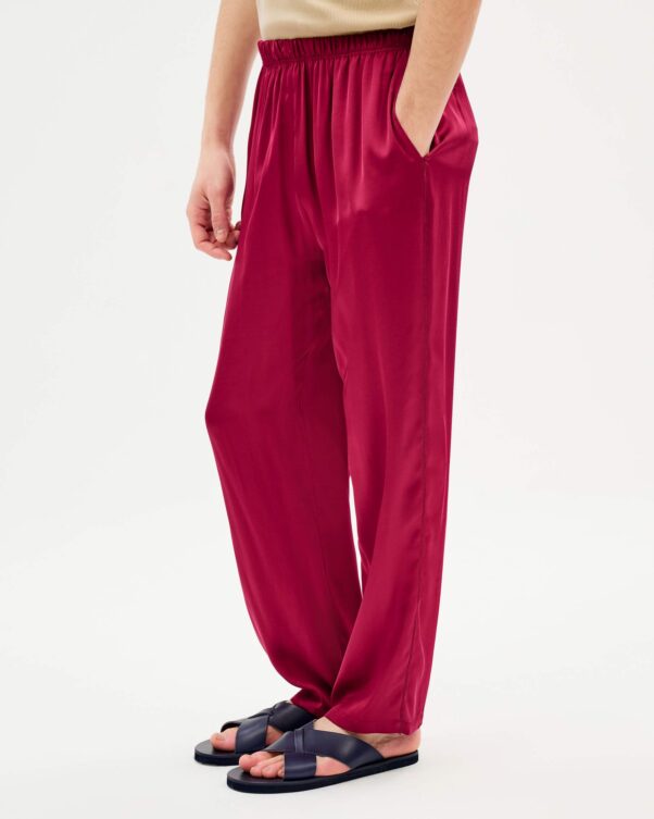 Σατέν Παντελόνι - 006753195m - Εικόνα 1