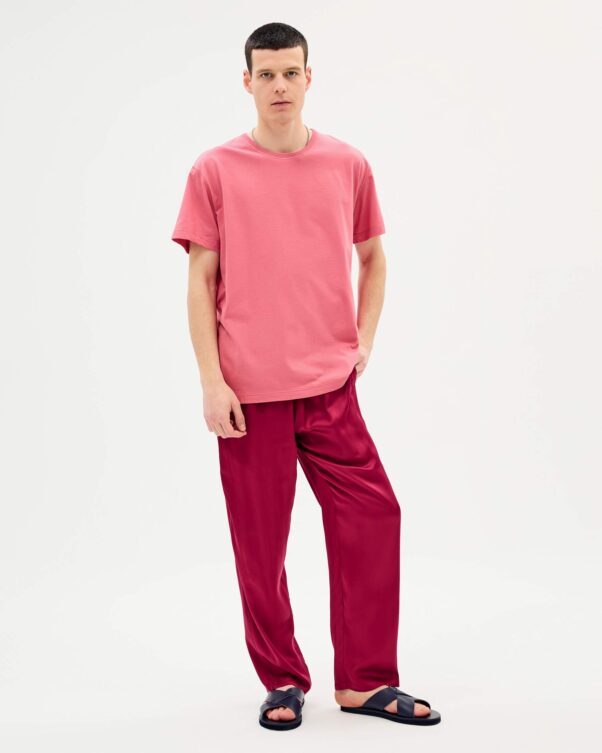 Σατέν Παντελόνι - 006753195m - Εικόνα 2