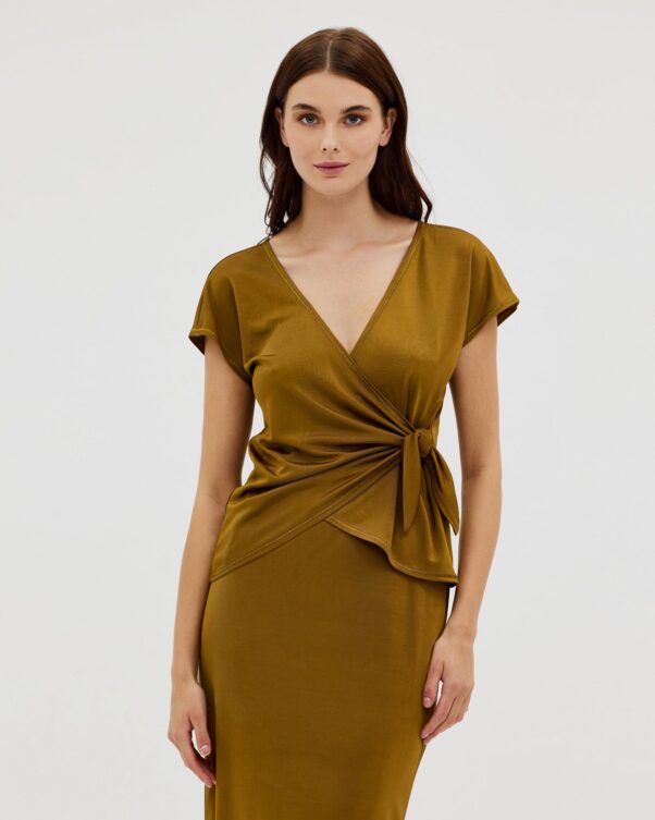 Κρουαζέ Rayon Μπλούζα - 005221725 - Εικόνα 1